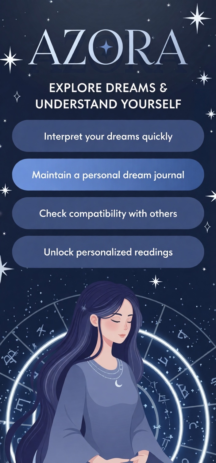 Dream interpretation interface