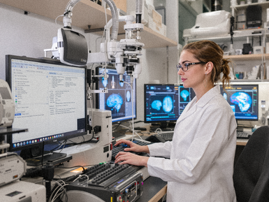 Cognitive specialist research