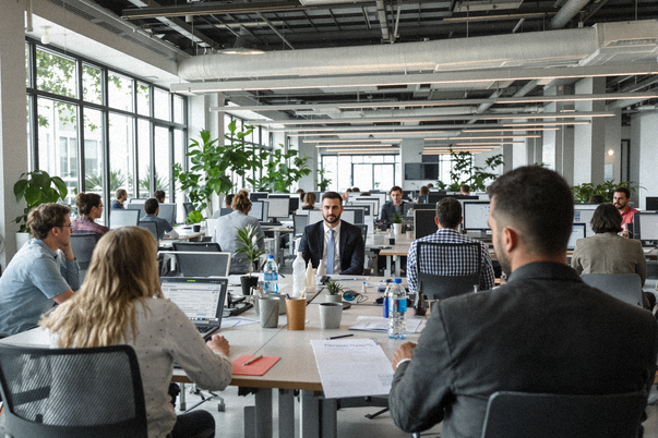 Workplace cognitive enhancement program